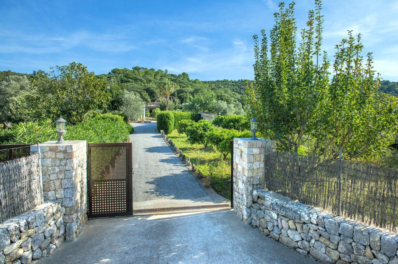 Villa Busqueroles By Villa Plus Pollença Exterior foto